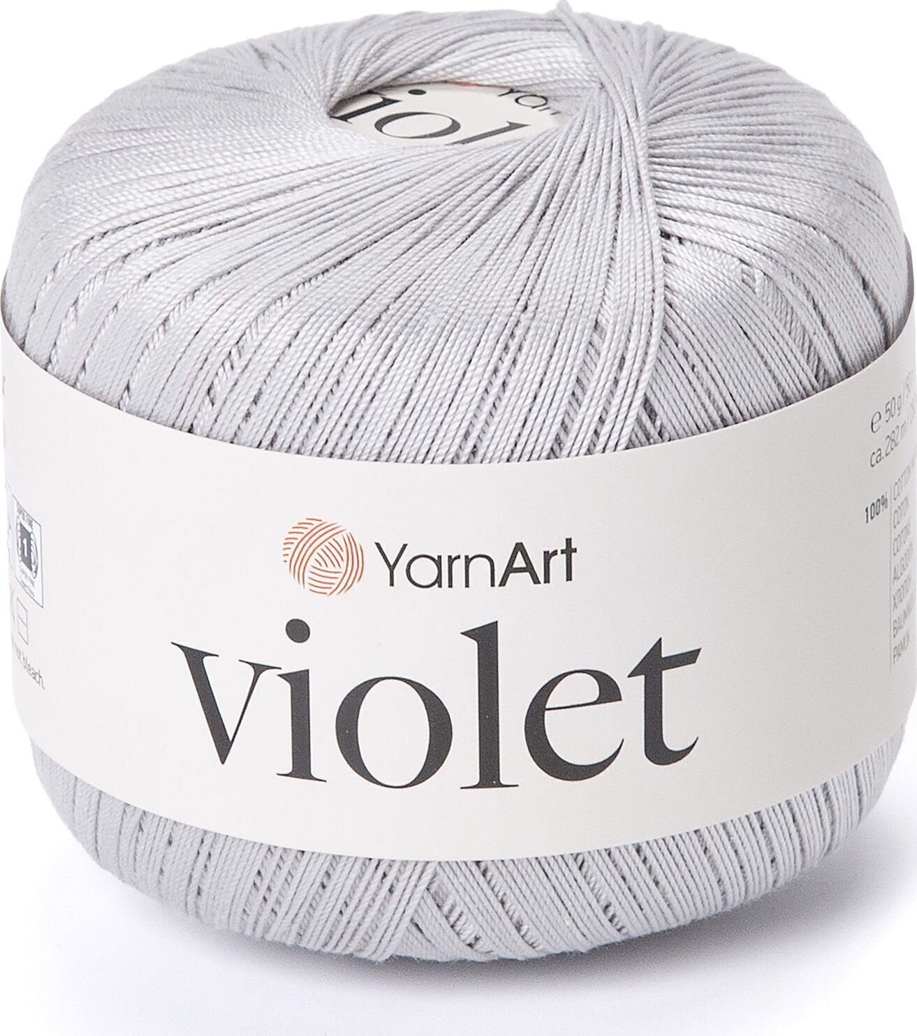 Kötőfonal Yarn Art Violet 4920 Kötőfonal