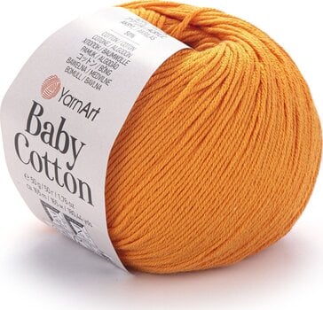 Kudumislõng Yarn Art Baby Cotton 425 Kudumislõng - 1