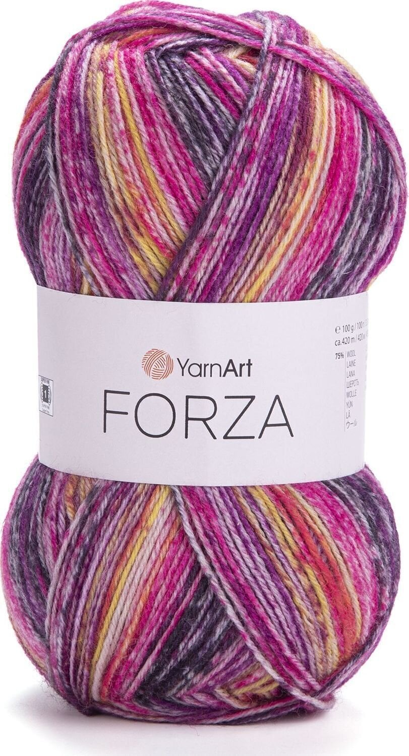 Strikkegarn Yarn Art Forza 2608 Strikkegarn