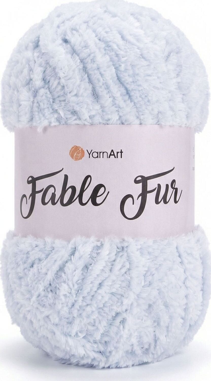 Kudumislõng Yarn Art Fable Fur 971 Kudumislõng