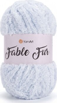 Kudumislõng Yarn Art Fable Fur 971 Kudumislõng - 1