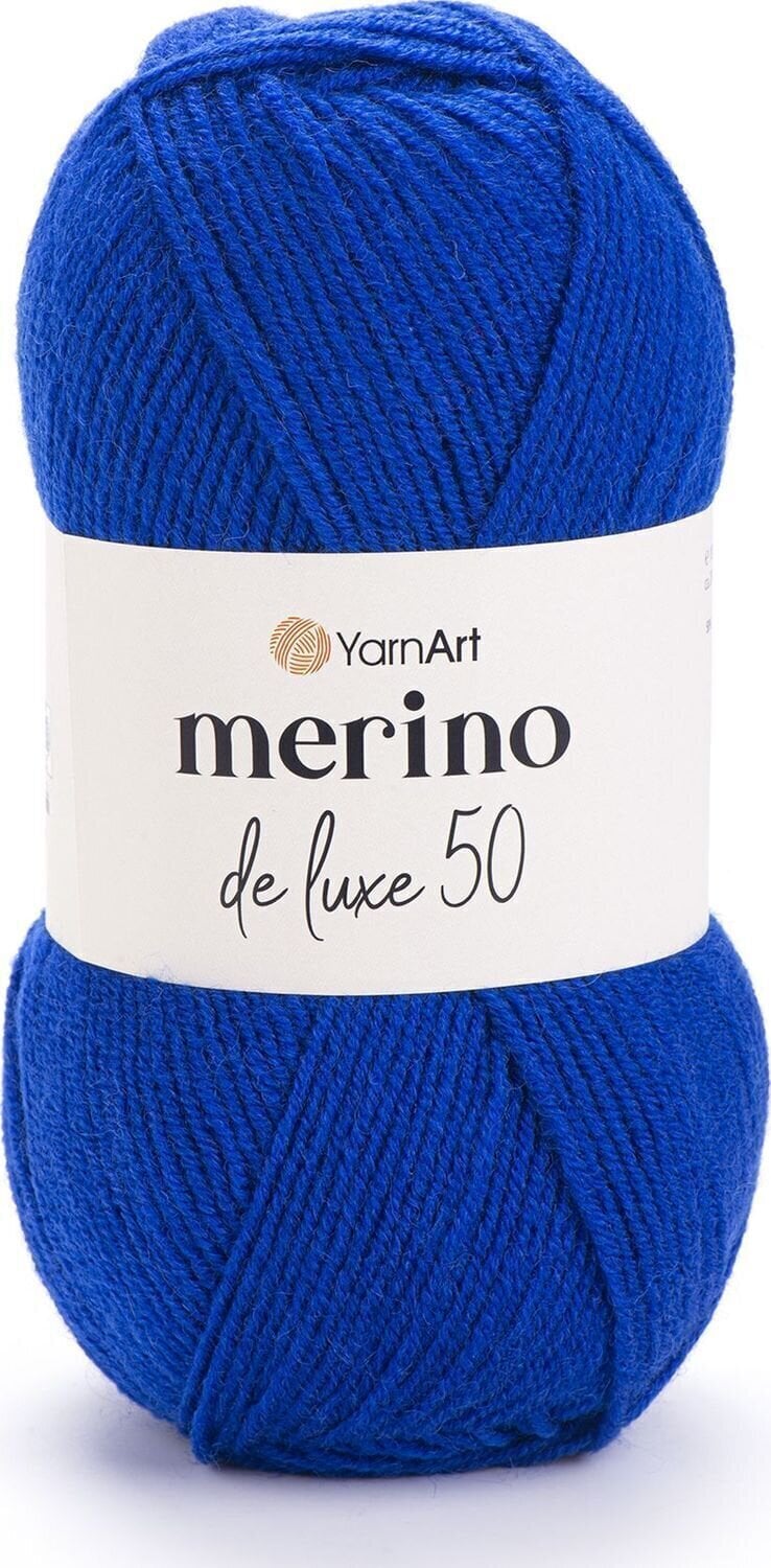Strikkegarn Yarn Art Merino De Luxe 152 Strikkegarn