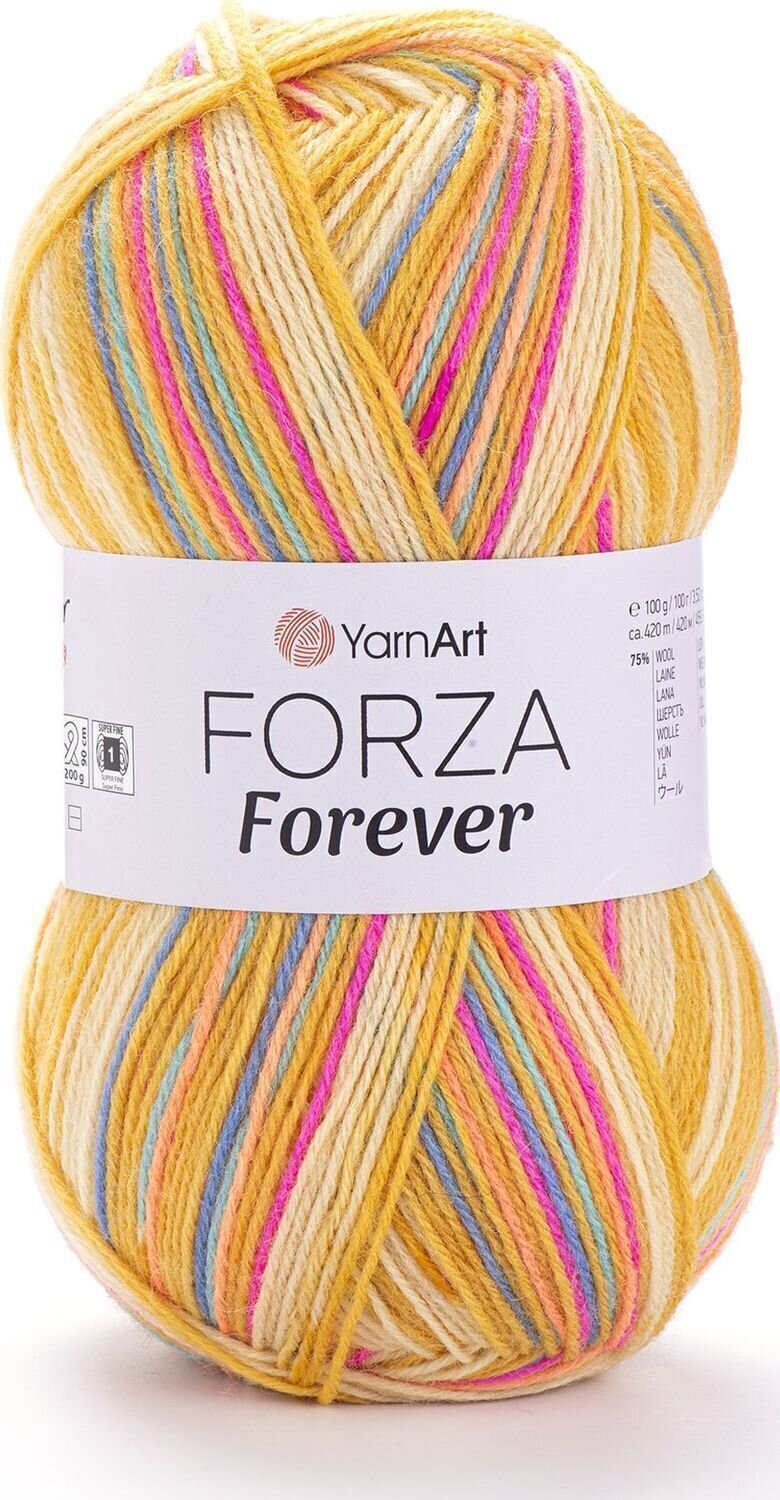Pletacia priadza Yarn Art Forza Forever 2704 Pletacia priadza