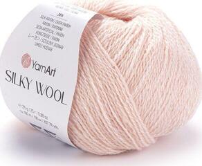 Kudumislõng Yarn Art Silky Wool 341 Kudumislõng