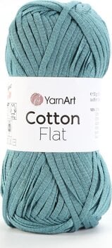 Плетива прежда Yarn Art Cotton Flat 6729 Плетива прежда - 1