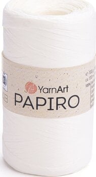 Pređa za pletenje Yarn Art Papiro 1307 Pređa za pletenje - 1