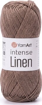 Pređa za pletenje Yarn Art Intense Linen 4118 Pređa za pletenje - 1