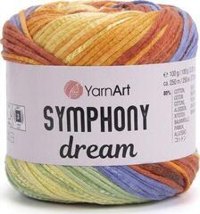 Pređa za pletenje Yarn Art Symphony Dream 3103 Pređa za pletenje