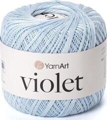 Pređa za pletenje Yarn Art Violet 4917 Pređa za pletenje