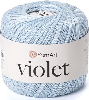 Pređa za pletenje Yarn Art Violet 4917 Pređa za pletenje - 1