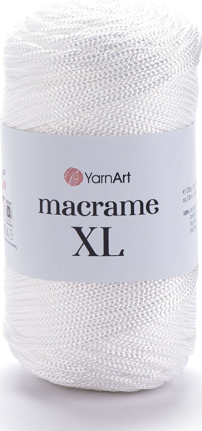 Konac Yarn Art Macrame Xl 130 m 154 Konac