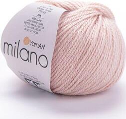 Adīšanas dzija Yarn Art Milano 853 Adīšanas dzija