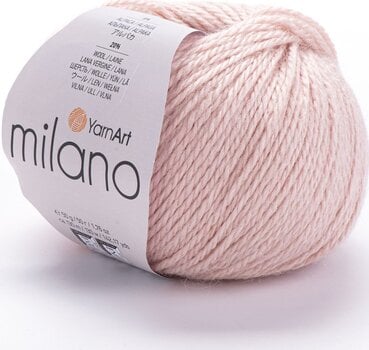 Adīšanas dzija Yarn Art Milano 853 Adīšanas dzija - 1