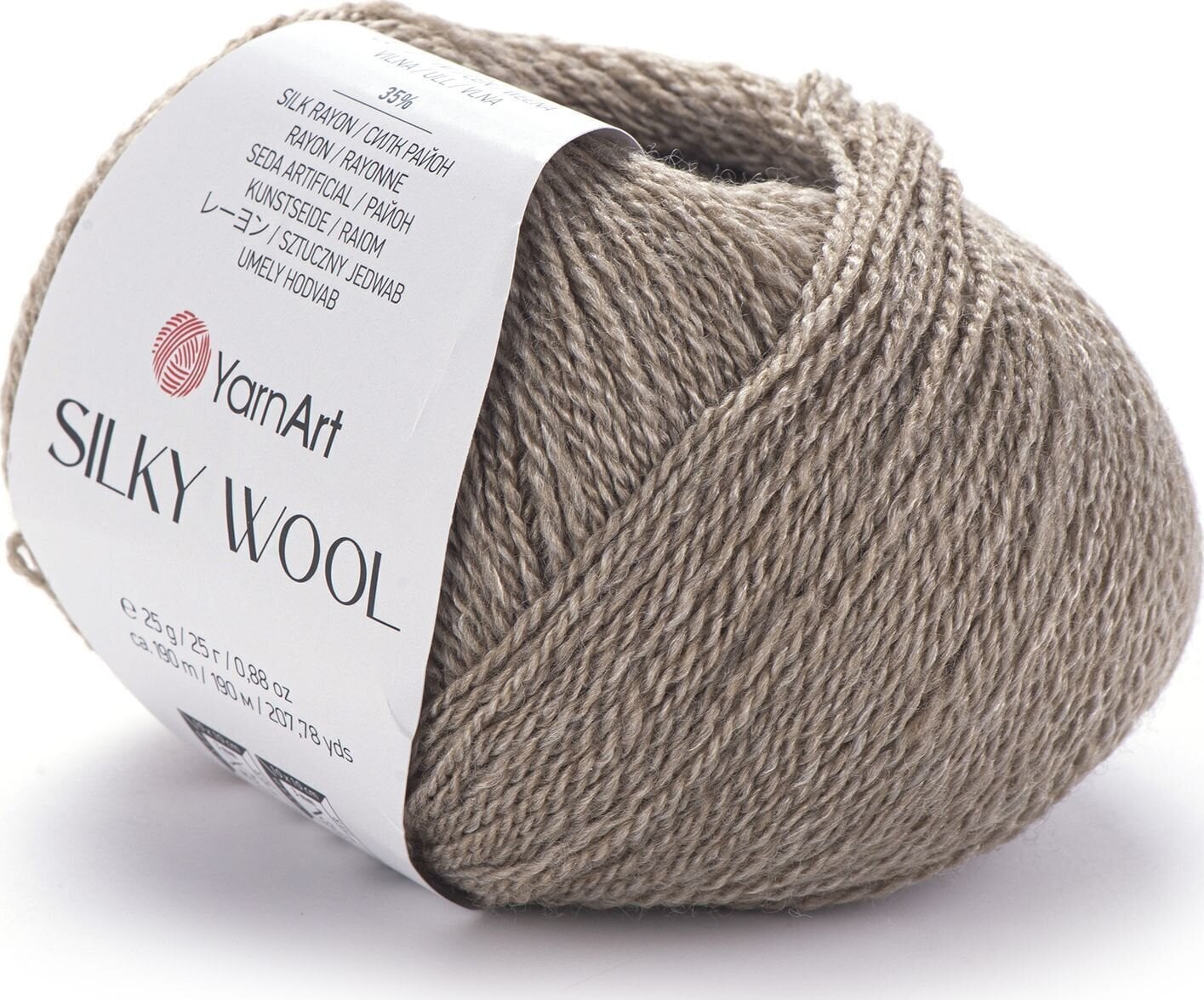 Pređa za pletenje Yarn Art Silky Wool 342 Pređa za pletenje