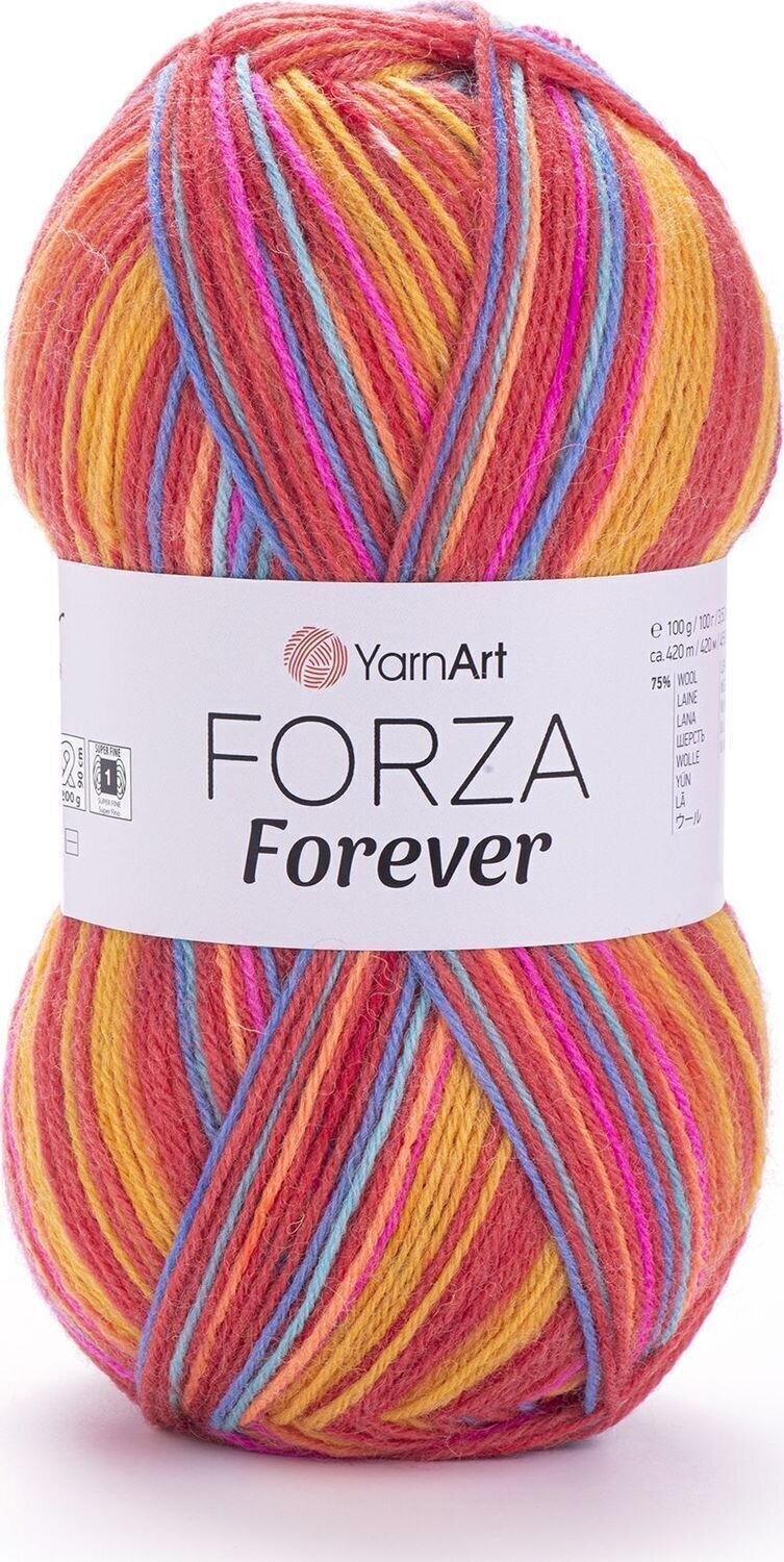 Kudumislõng Yarn Art Forza Forever 2705 Kudumislõng