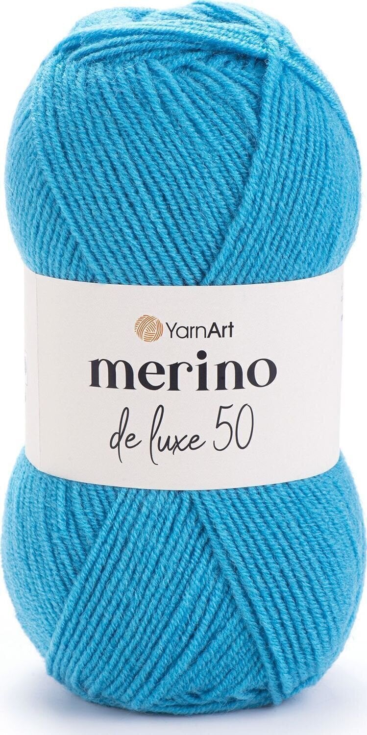 Filati per maglieria Yarn Art Merino De Luxe 235 Filati per maglieria