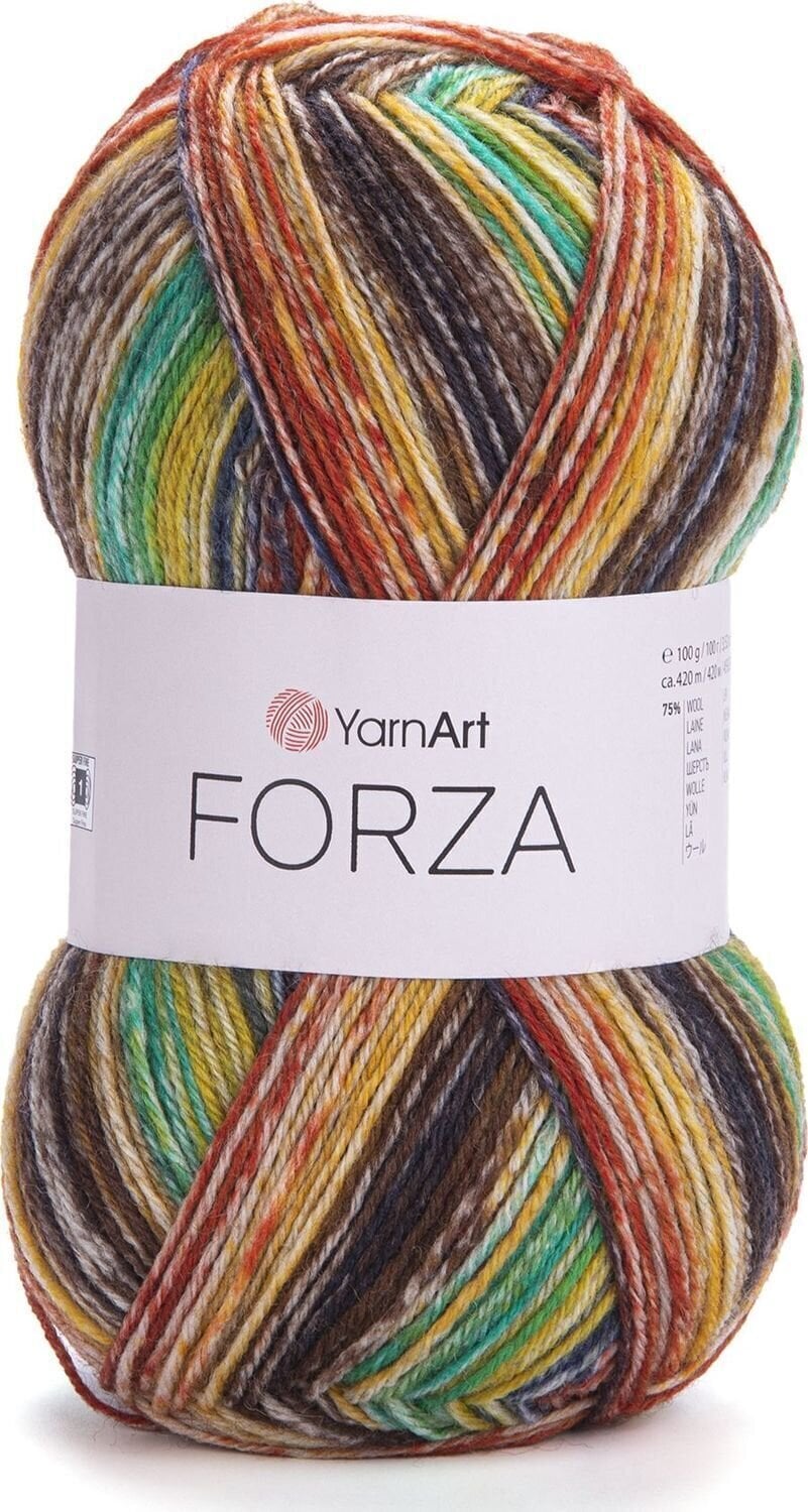 Kudumislõng Yarn Art Forza 2609 Kudumislõng