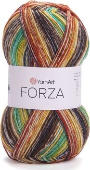 Kudumislõng Yarn Art Forza 2609 Kudumislõng - 1