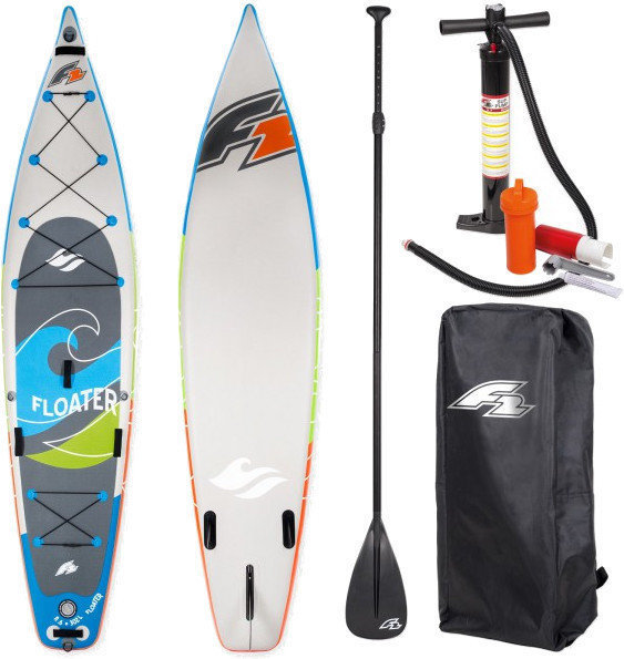 Paddleboard / SUP F2 Floater 11'5'' Blue