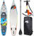 Paddle Board F2 Floater 11'5'' Blue