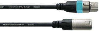 Mikrofonkabel Cordial CCM 5 FM 5 m Mikrofonkabel