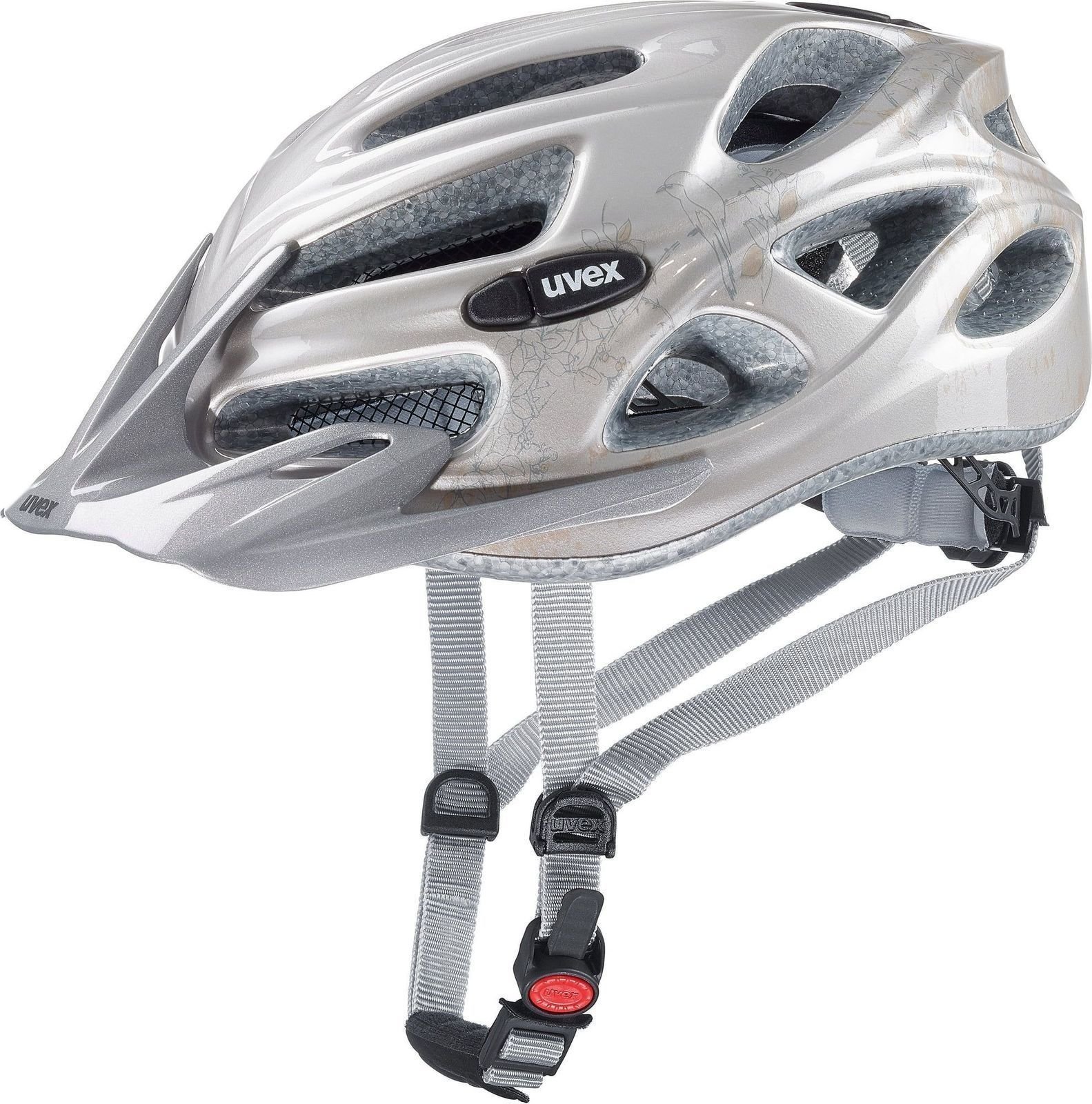 Cyklistická helma UVEX Onyx Prosecco 52-57 Cyklistická helma