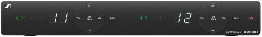 Bežični set Sennheiser EM-XSW 1 Dual-D