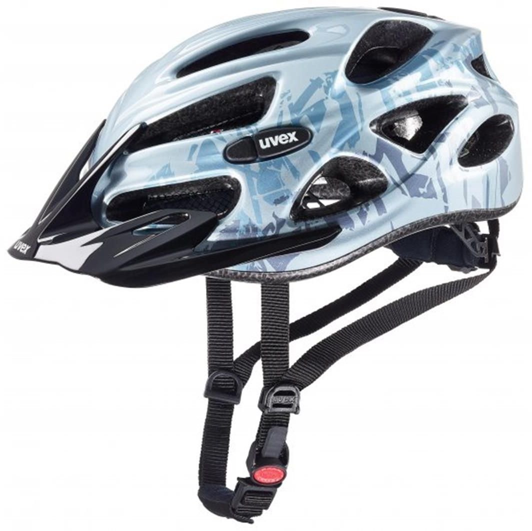 Cyklistická helma UVEX Onyx Strato Blue 52-57 Cyklistická helma