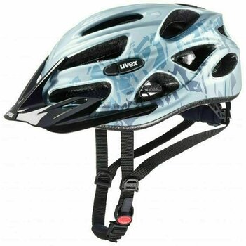 Cyklistická helma UVEX Onyx Strato Blue 52-57 Cyklistická helma - 1
