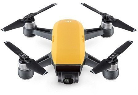 Drohne DJI Spark Fly More Combo Sunrise Yellow version - DJIS0204C