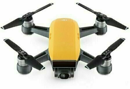 Drone DJI Spark Fly More Combo Sunrise Yellow version - DJIS0204C - 1