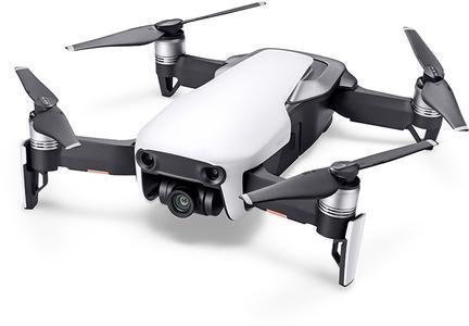 Drohne DJI Mavic Air FLY MORE COMBO Arctic White + Goggles - DJIM0254WCG