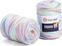 Filati per maglieria Yarn Art Ribbon VR 929 Filati per maglieria
