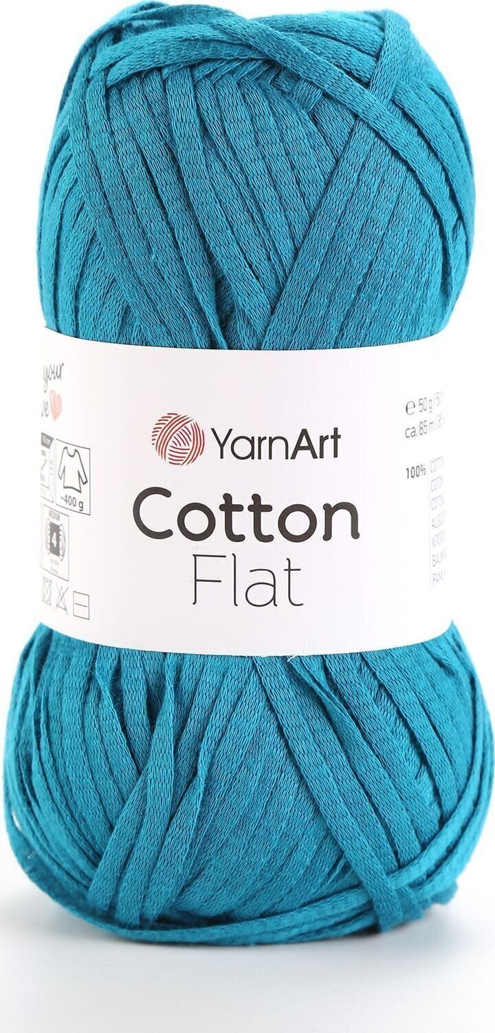 Knitting Yarn Yarn Art Cotton Flat 6730 Knitting Yarn