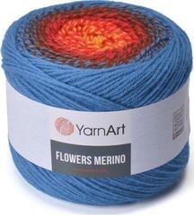 Pređa za pletenje Yarn Art Flowers Merino 568 Pređa za pletenje