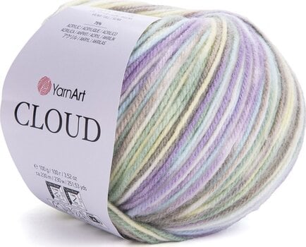 Pređa za pletenje Yarn Art Cloud 5317 Pređa za pletenje - 1