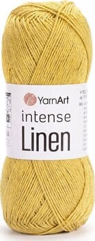 Pređa za pletenje Yarn Art Intense Linen 4119 Pređa za pletenje - 1