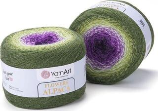 Filati per maglieria Yarn Art Flowers Alpaca 435 Filati per maglieria