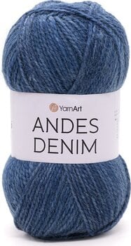 Przędza dziewiarska Yarn Art Andes Denim 5108 Przędza dziewiarska - 1