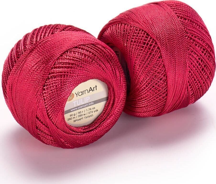 Pređa za pletenje Yarn Art Tulip 468 Pređa za pletenje