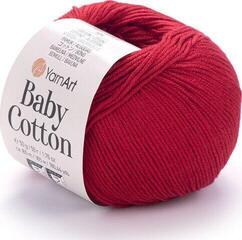Filati per maglieria Yarn Art Baby Cotton 427 Filati per maglieria