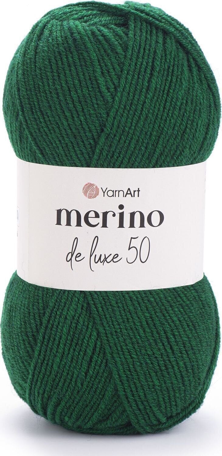 Filati per maglieria Yarn Art Merino De Luxe 338 Filati per maglieria
