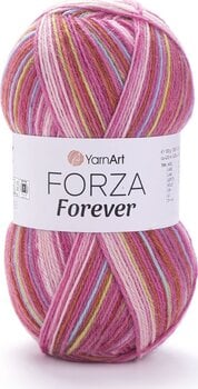 Fil à tricoter Yarn Art Forza Forever 2706 Fil à tricoter - 1