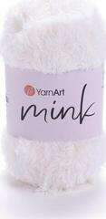 Adīšanas dzija Yarn Art Mink 330 Adīšanas dzija