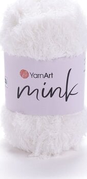 Adīšanas dzija Yarn Art Mink 330 Adīšanas dzija - 1