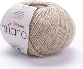 Fil à tricoter Yarn Art Milano 854 Fil à tricoter