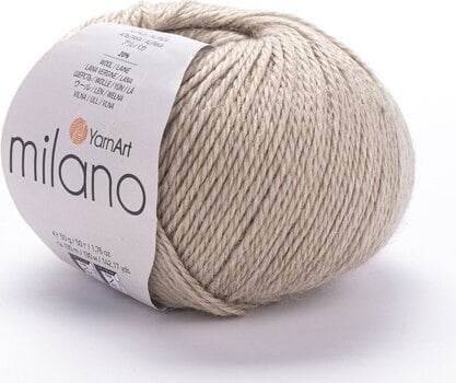 Fil à tricoter Yarn Art Milano 854 Fil à tricoter - 1