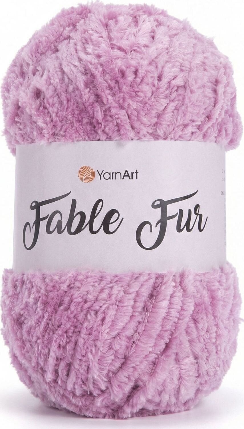 Kudumislõng Yarn Art Fable Fur 973 Kudumislõng