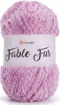 Kudumislõng Yarn Art Fable Fur 973 Kudumislõng - 1