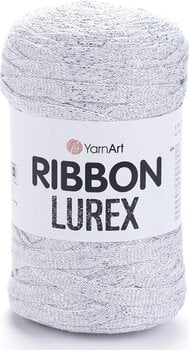 Kudumislõng Yarn Art Ribbon Lurex 720 Kudumislõng - 1